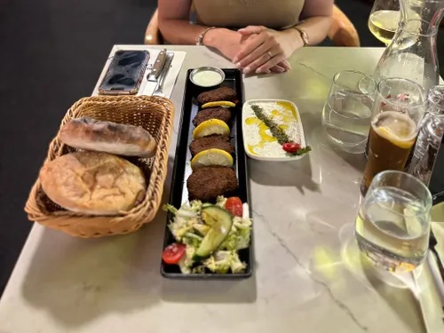 Assiette Sultan Mixte